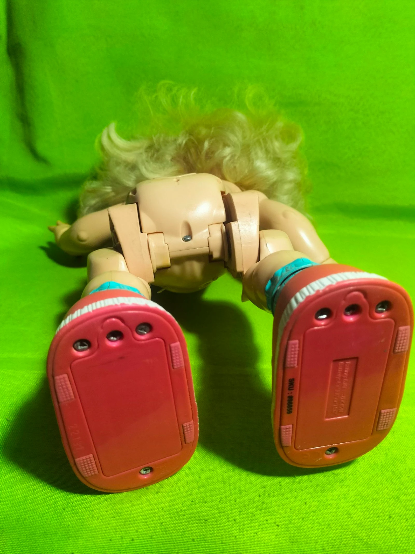 baby Alive pop die loopt – photo 8